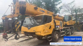 Buy XCMG XCT20L5 Used Crane / 1 Buy XCMG XCT20L5 Used Crane / 1